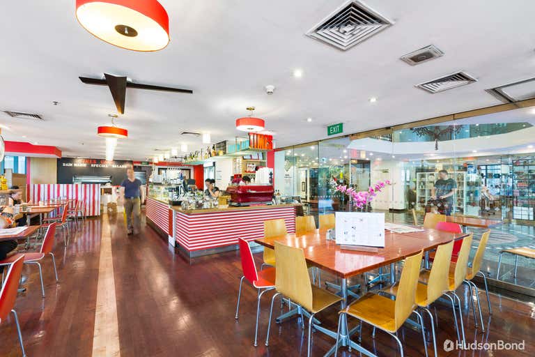 Retail Caf/566 St Kilda Road Melbourne VIC 3004 - Image 2