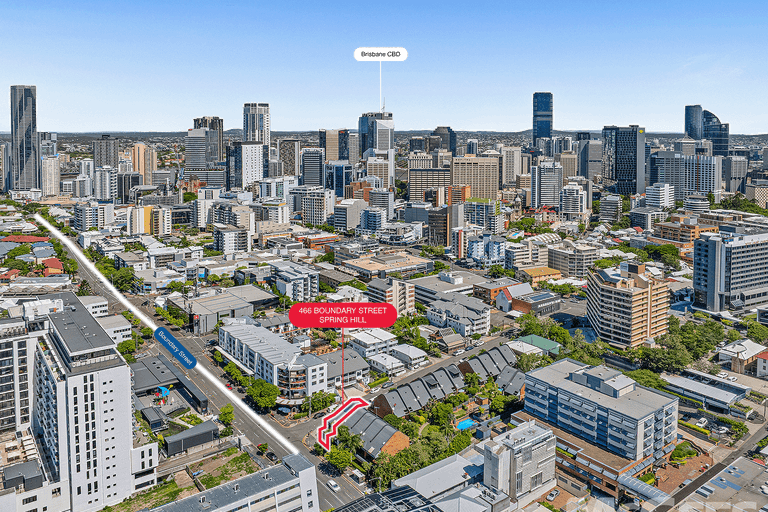 4&5, 466 Boundary Street Spring Hill QLD 4000 - Image 1