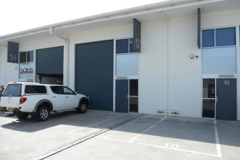 Industrial Unit 12, 20 Meta Street Caringbah NSW 2229 - Image 2