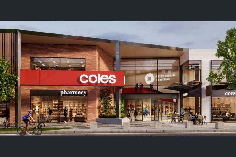 St Germain Central, 195S St Germain Boulevard, Clyde North, VIC 3978