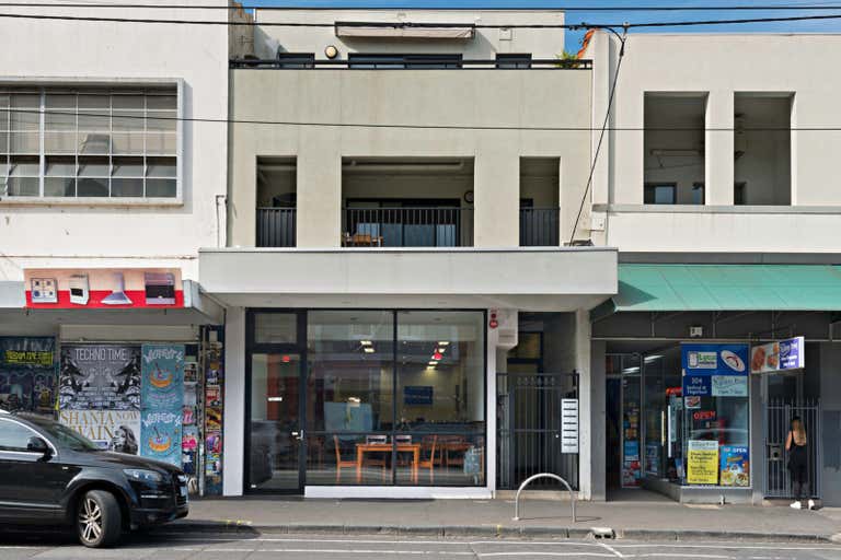 Ground Flr, 306 Sydney Road Brunswick VIC 3056 - Image 1