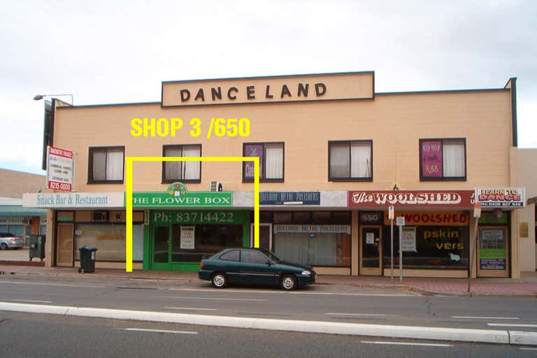 Shop 3, 650 South Road Glandore SA 5037 - Image 1