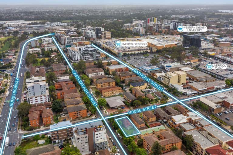 124 Moore Street Liverpool Nsw 2170 Development Site Land For Sale Realcommercial