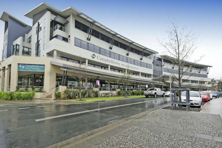 Suite 14 & 14a, 42 Parkside Crescent Campbelltown NSW 2560 - Image 1