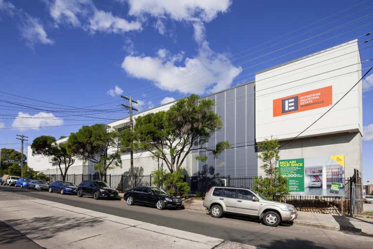 Aussie Strata Storage, 52/80 Edinburgh Rd Marrickville NSW 2204 - Image 1