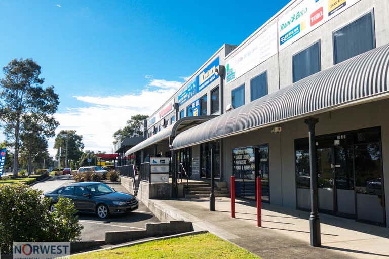 3a LEASED, 2 Gladstone Road Castle Hill NSW 2154 - Image 1