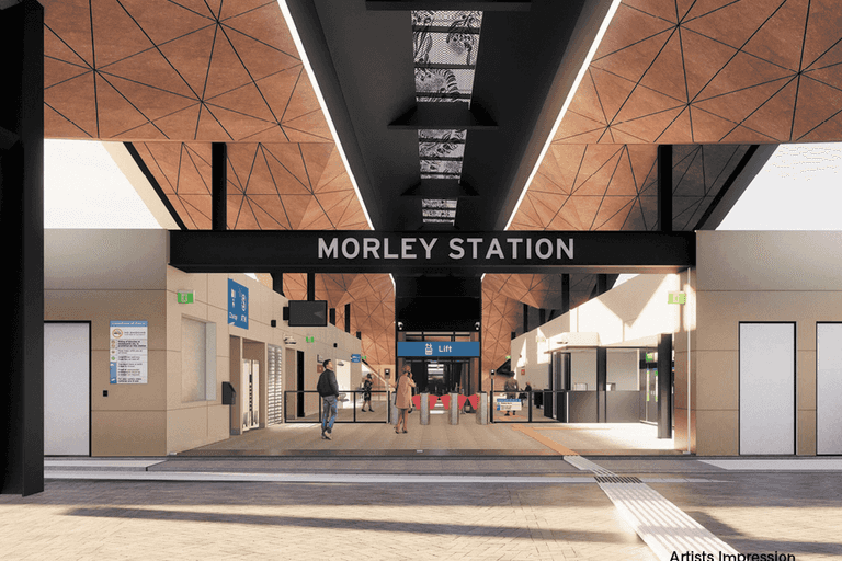 . Morley Station Morley WA 6062 - Image 1