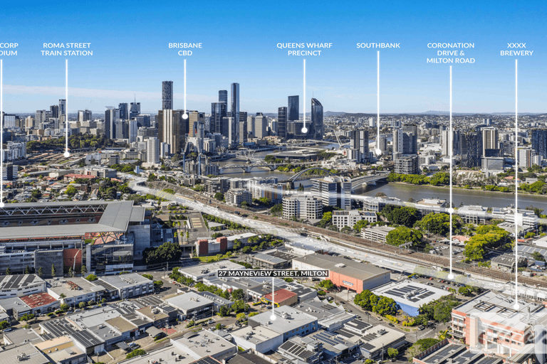 27 Mayneview Street Milton QLD 4064 - Image 4