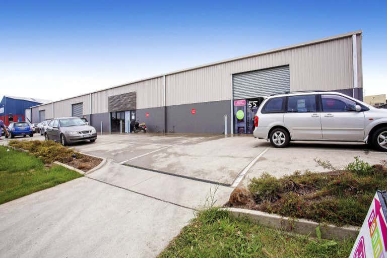 Factory 4, 55-57 Little Fyans Street South Geelong VIC 3220 - Image 1