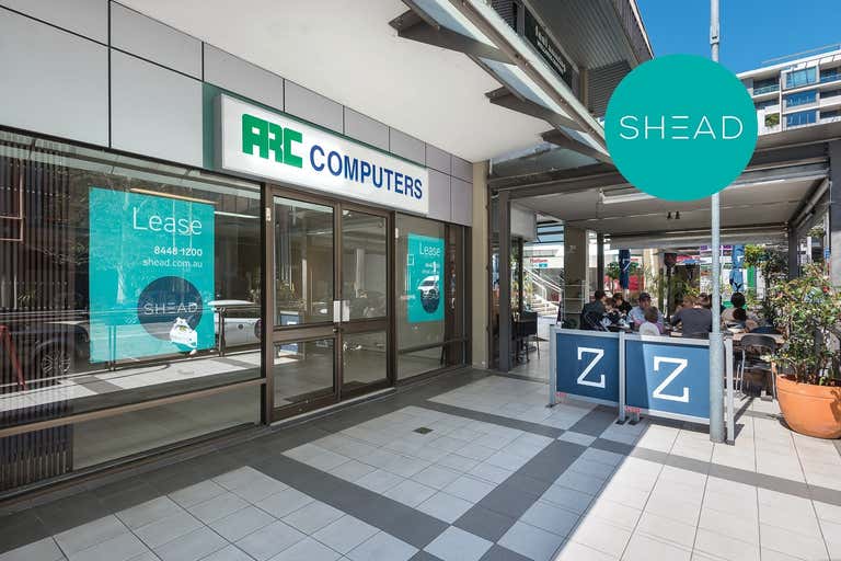 Shop 1, Shop 1/3-9 Spring Street Chatswood NSW 2067 - Image 1