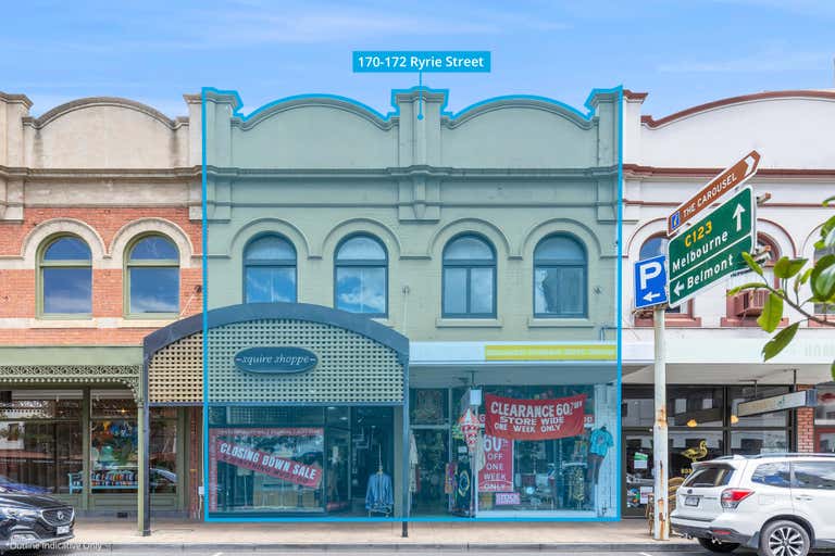 170-172 Ryrie Street Geelong VIC 3220 - Image 1