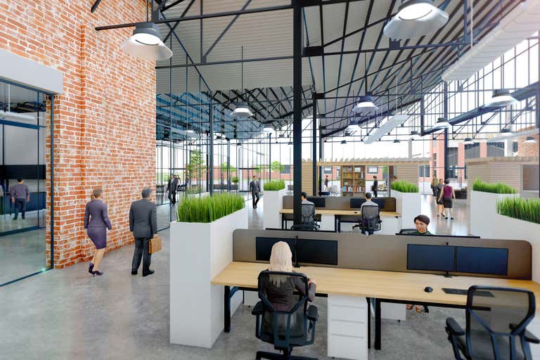 Glass House Pivot City, 11 Mackey St, North Geelong, VIC 3215