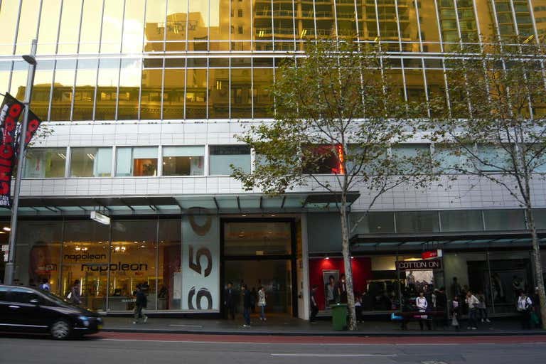 World Square , Level 3, 650 George Street Sydney NSW 2000 - Image 3