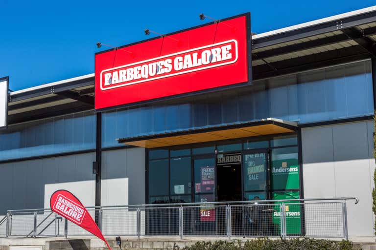 BBQ Galore, Andersons and Medical Centre, Belconnen, Shop 6, 2 Ibbott