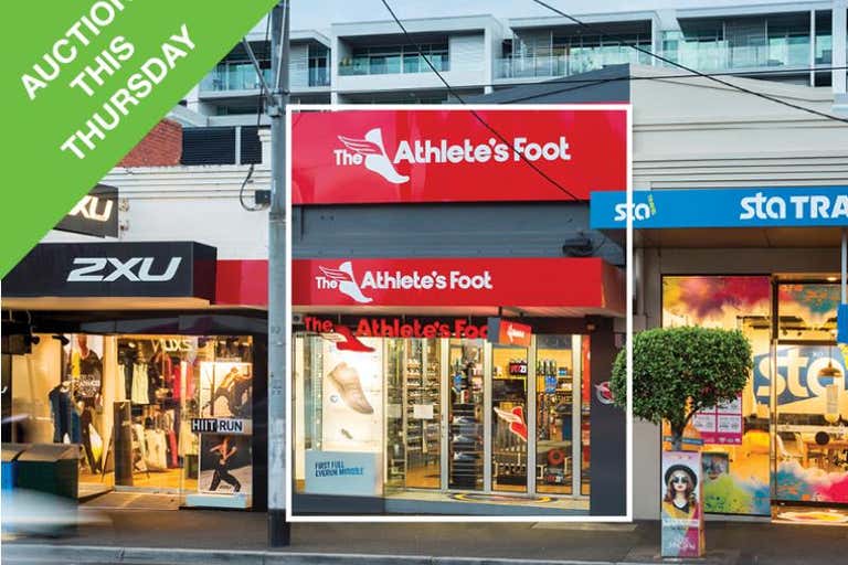 The Athlete's Foot, 813 Burke Road Camberwell VIC 3124 - Image 1