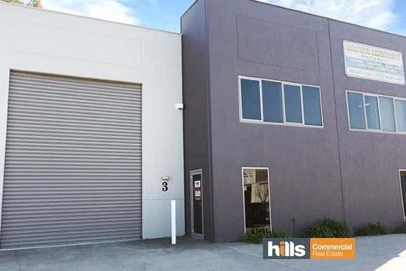 Unit  3, 55 Fourth Avenue Blacktown NSW 2148 - Image 1