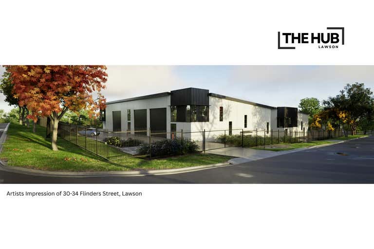 The Hub, 8/30-34 Flinders Street Lawson NSW 2783 - Image 1