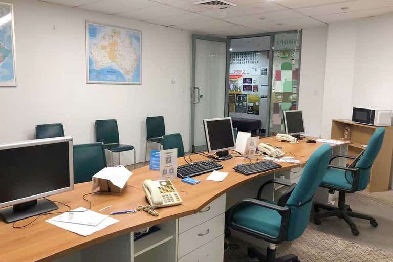 Level GF, Shop 3/741 George Street Sydney NSW 2000 - Image 2