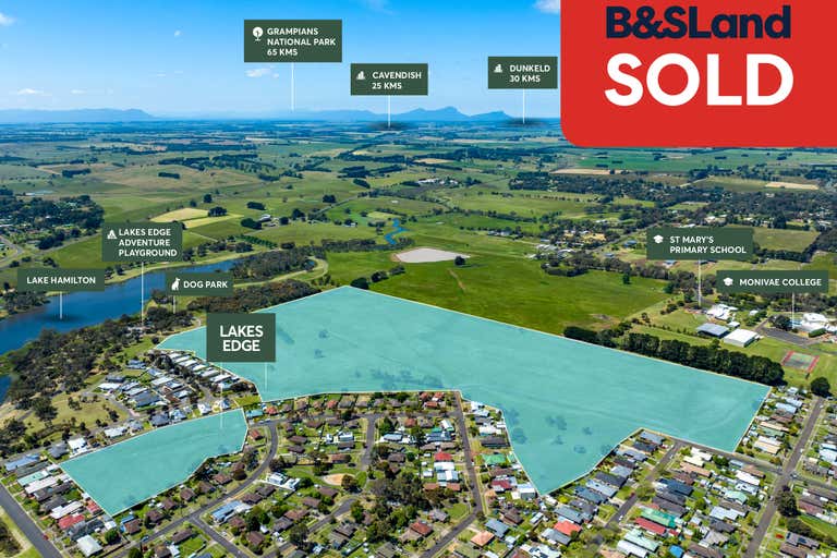 LAKES EDGE, 22 Handbury Boulevard Hamilton VIC 3300 - Image 3