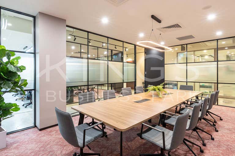 Kings Business Park, Part Level 3, 111 Coventry Street Southbank VIC 3006 - Image 4
