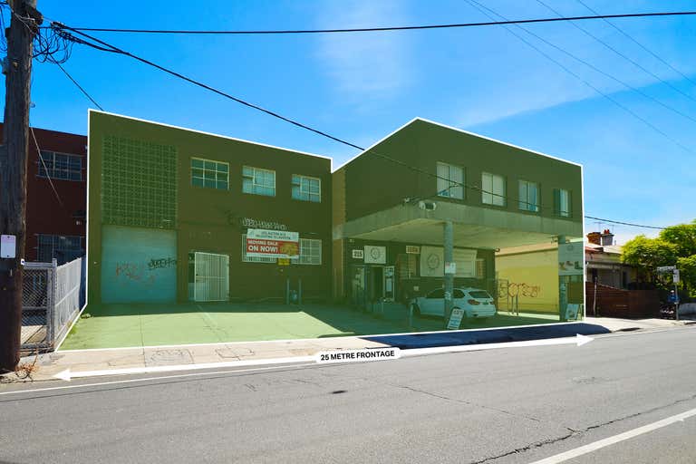 Cnr Ilhan Lane, 215 & 217 Albion Street Brunswick VIC 3056 - Image 4