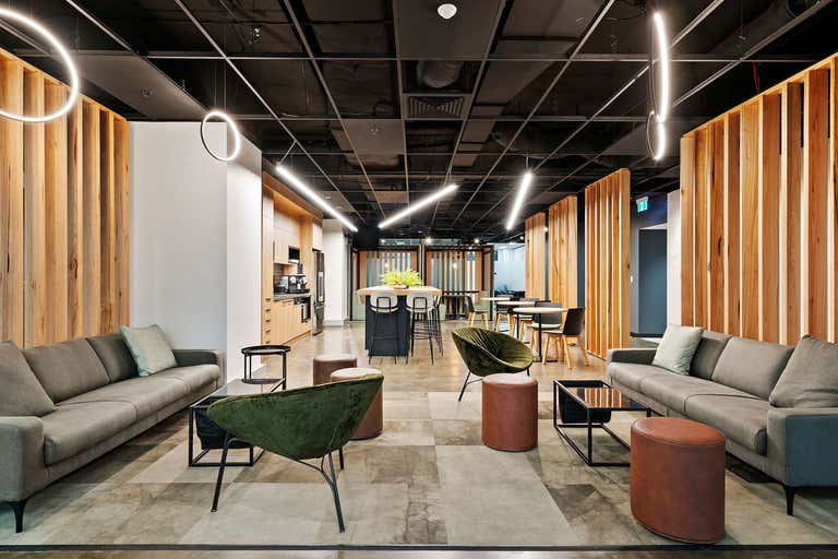 Melbourne Office Leasing, 607 Bourke Street, Melbourne