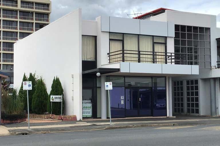 83 Bolsover Street, First Floor Rockhampton City QLD 4700 - Image 1