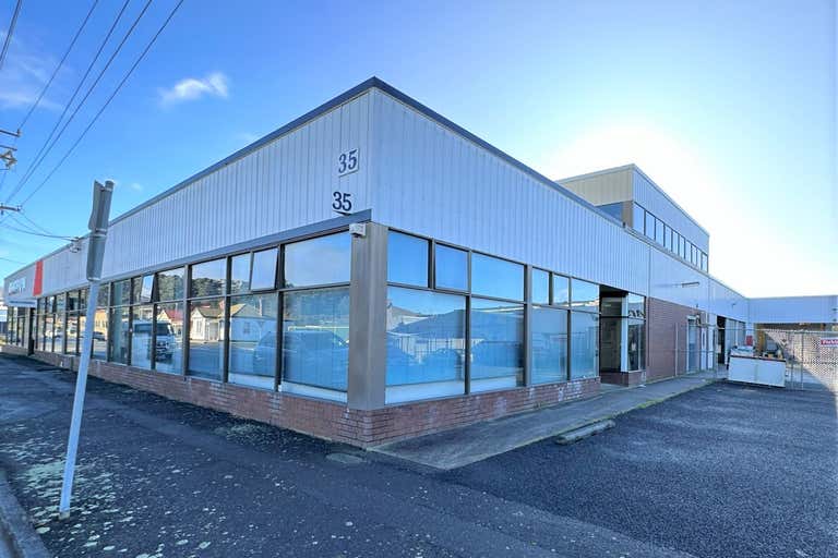 Leased Shop & Retail Property at Unit 2, 35 Strahan Street, South