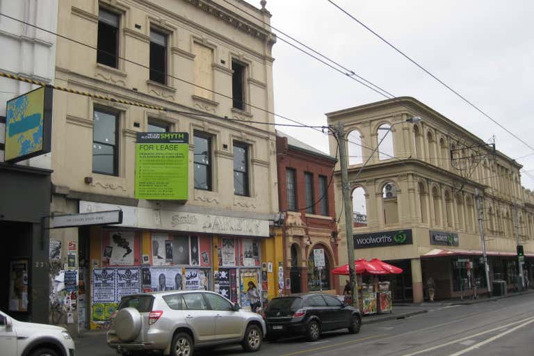 Ground Floor, 237  Smith Street Fitzroy VIC 3065 - Image 1