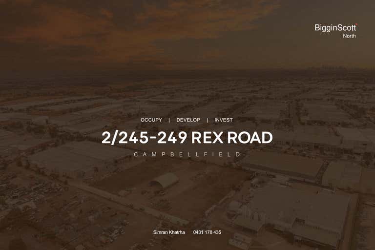 2/245-249 Rex Road Campbellfield VIC 3061 - Image 2