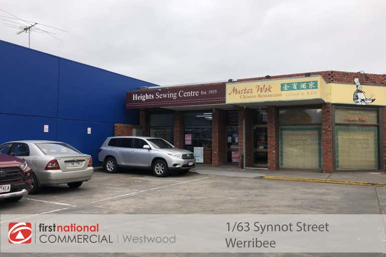 1/63 Synnot Street Werribee VIC 3030 - Image 1