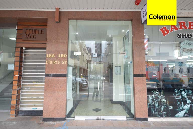LEASED BY COLEMON PROPERTY GROUP, 186 Church Street Parramatta NSW 2150 - Image 1