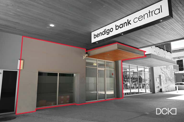 Shop 22 Bendigo Bank Central Bendigo VIC 3550 - Image 1