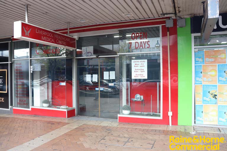 Shop 2, 236 Macquarie Street Liverpool NSW 2170 - Image 1