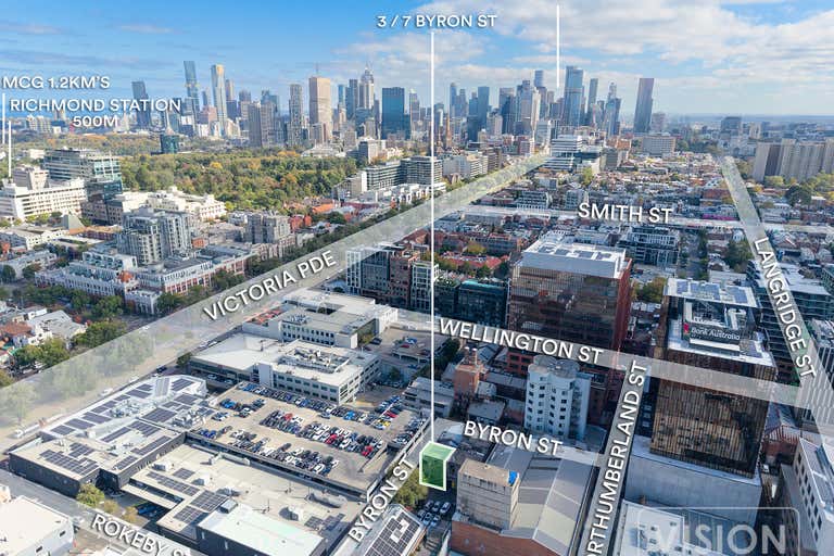 First Floor 3/7 Byron Street Collingwood VIC 3066 - Image 2