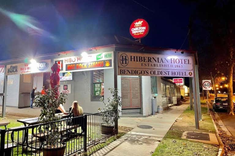 Hibernian Hotel, 365 High Street Golden Square VIC 3555 - Image 3
