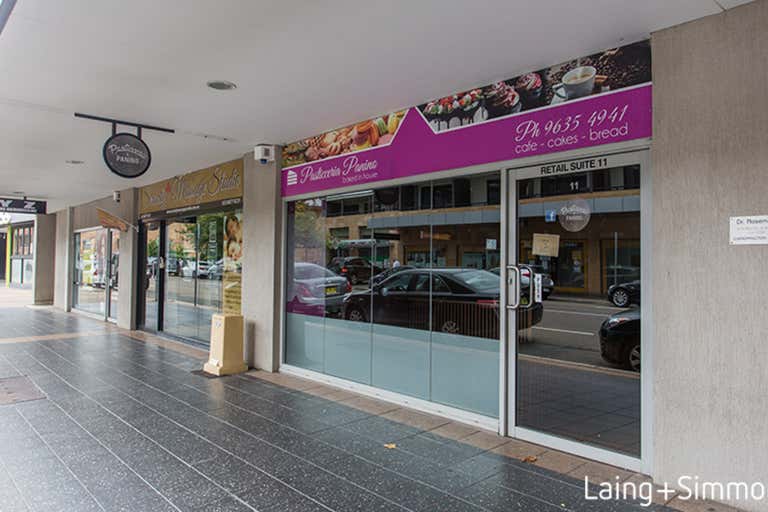 11/103 George Street Parramatta NSW 2150 - Image 1