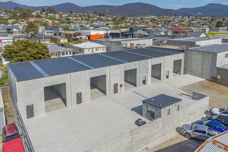 Warehouse 1, Rear, 154 Main Road Moonah TAS 7009 - Image 3