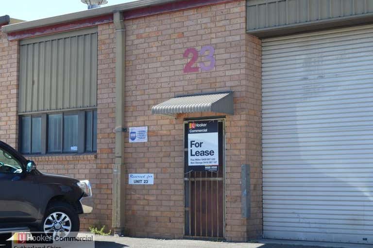Unit 23, 3-11 Flora Street Kirrawee NSW 2232 - Image 1