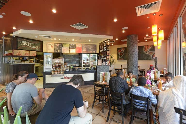 Nandos Restaurant, Shop 1, 25 Barkly Street Footscray VIC 3011 - Image 2