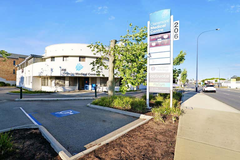 Claremont Medical Centre, Level 1, 206 Stirling Highway Claremont WA 6010 - Image 2