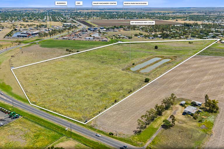 Lot 367, 0 Warrego Highway Dalby QLD 4405 - Image 2