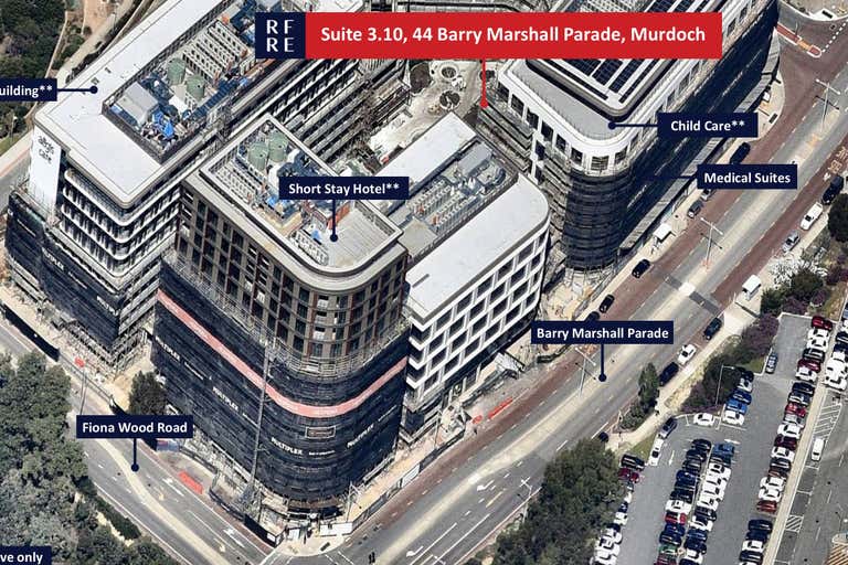 Suite 3.10, 44 Barry Marshall Parade Murdoch WA 6150 - Image 1