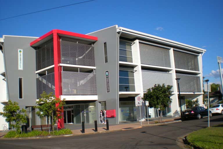 Suite 4 The Hub, Cnr Loraine & RIckey St Capalaba QLD 4157 - Image 1