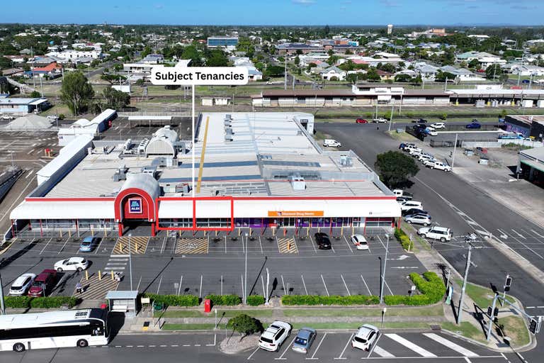 Aldi Bundaberg Plaza, 19 Maryborough Street Bundaberg Central QLD 4670 - Image 1