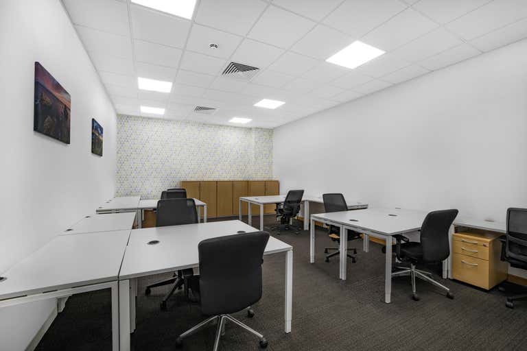 Regus 121, Marcus Clarke Street , Level 8, 121  Marcus Clarke Street Canberra, 2600 Canberra Airport ACT 2609 - Image 1