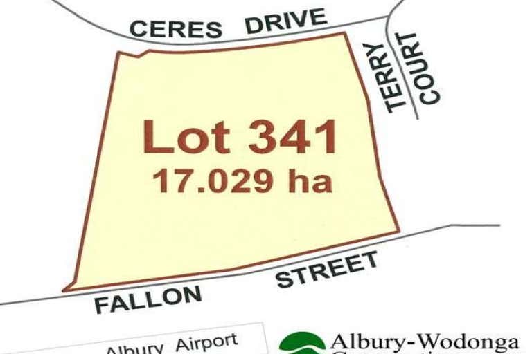 Lot 341 Airside North, Fallon Street Albury NSW 2640 - Image 2