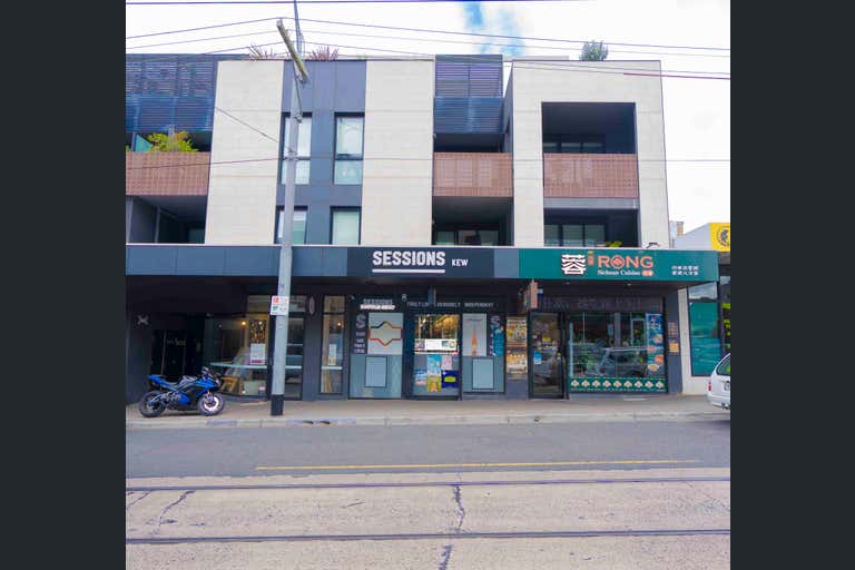 Shop 2, 140 Cotham Road Kew VIC 3101 - Image 1
