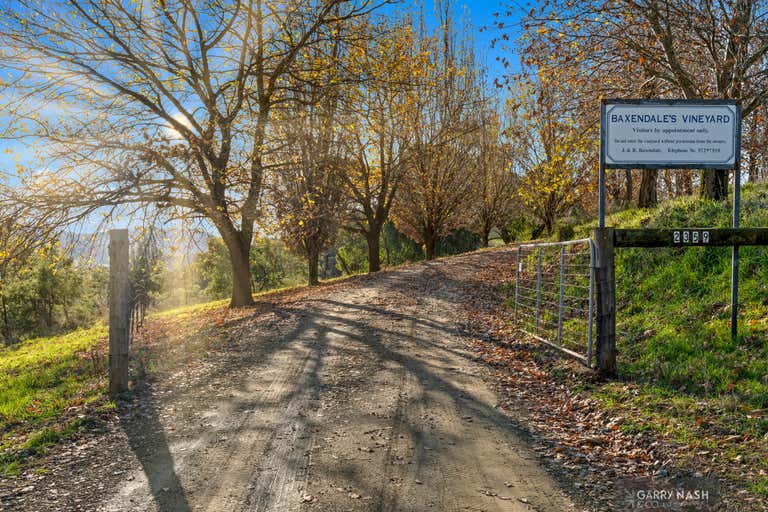 'Baxendale Vineyard', 2359 Benalla Whitfield Road Whitlands VIC 3678 - Image 2