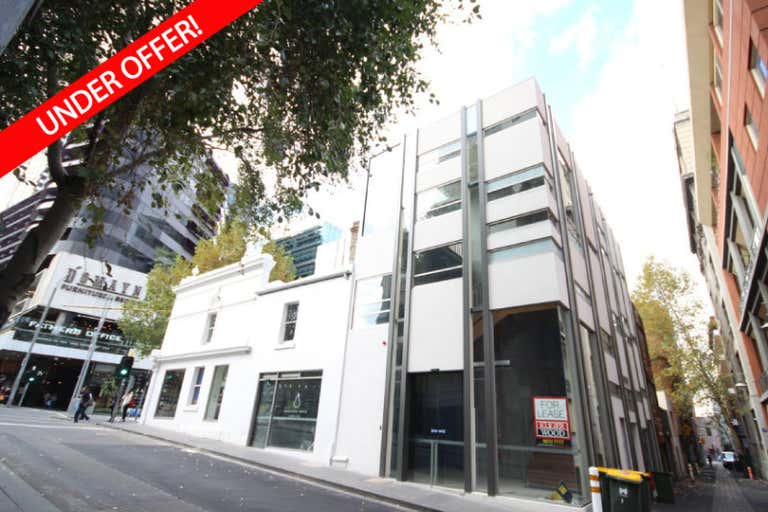 Level 2 , 319-325 Swanston Street corner Lt Lonsdale Melbourne VIC 3000 - Image 1